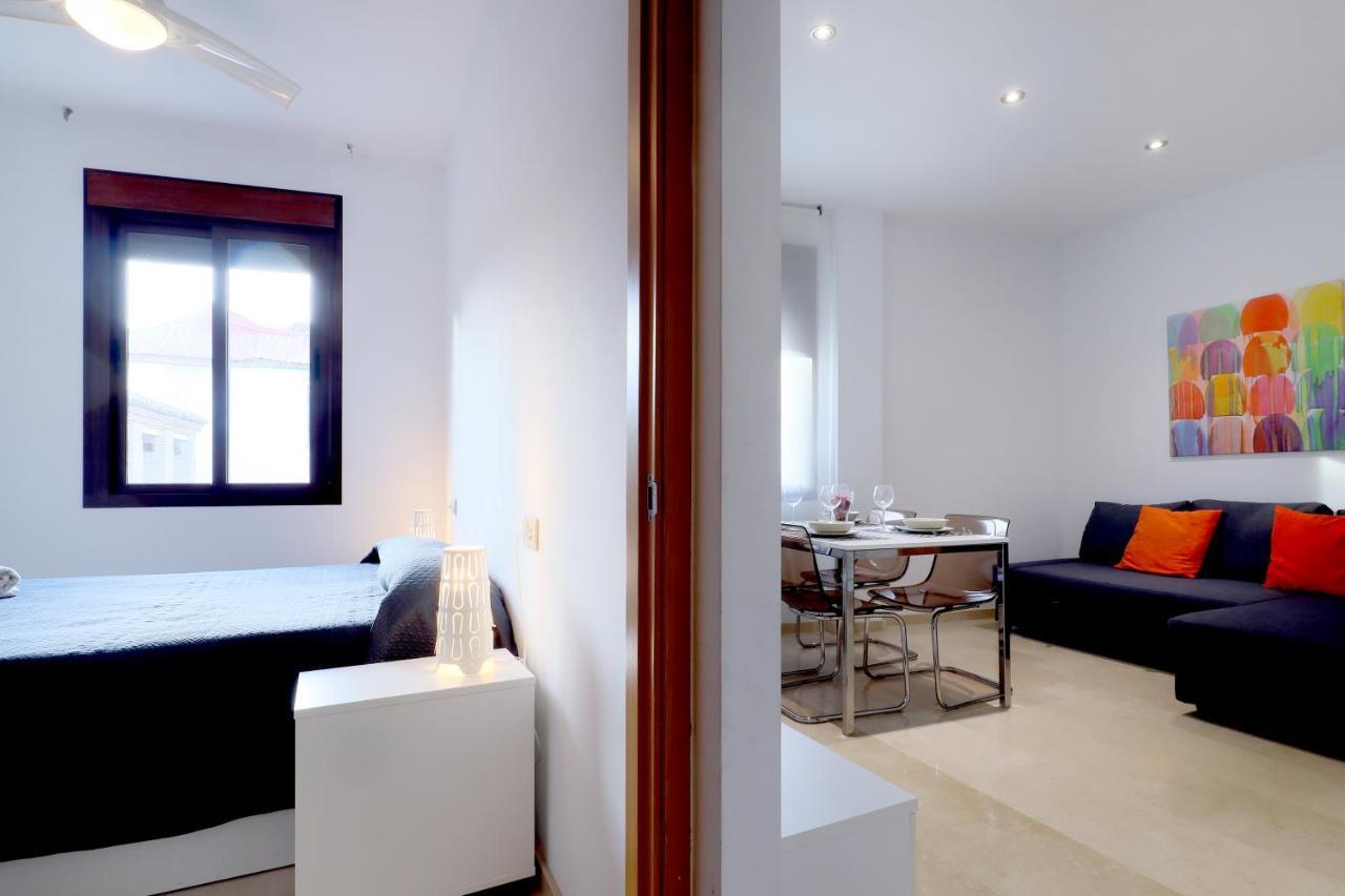 Rufino Blanco,Nuevo Apartamento En Casco Historico Кордова Екстер'єр фото