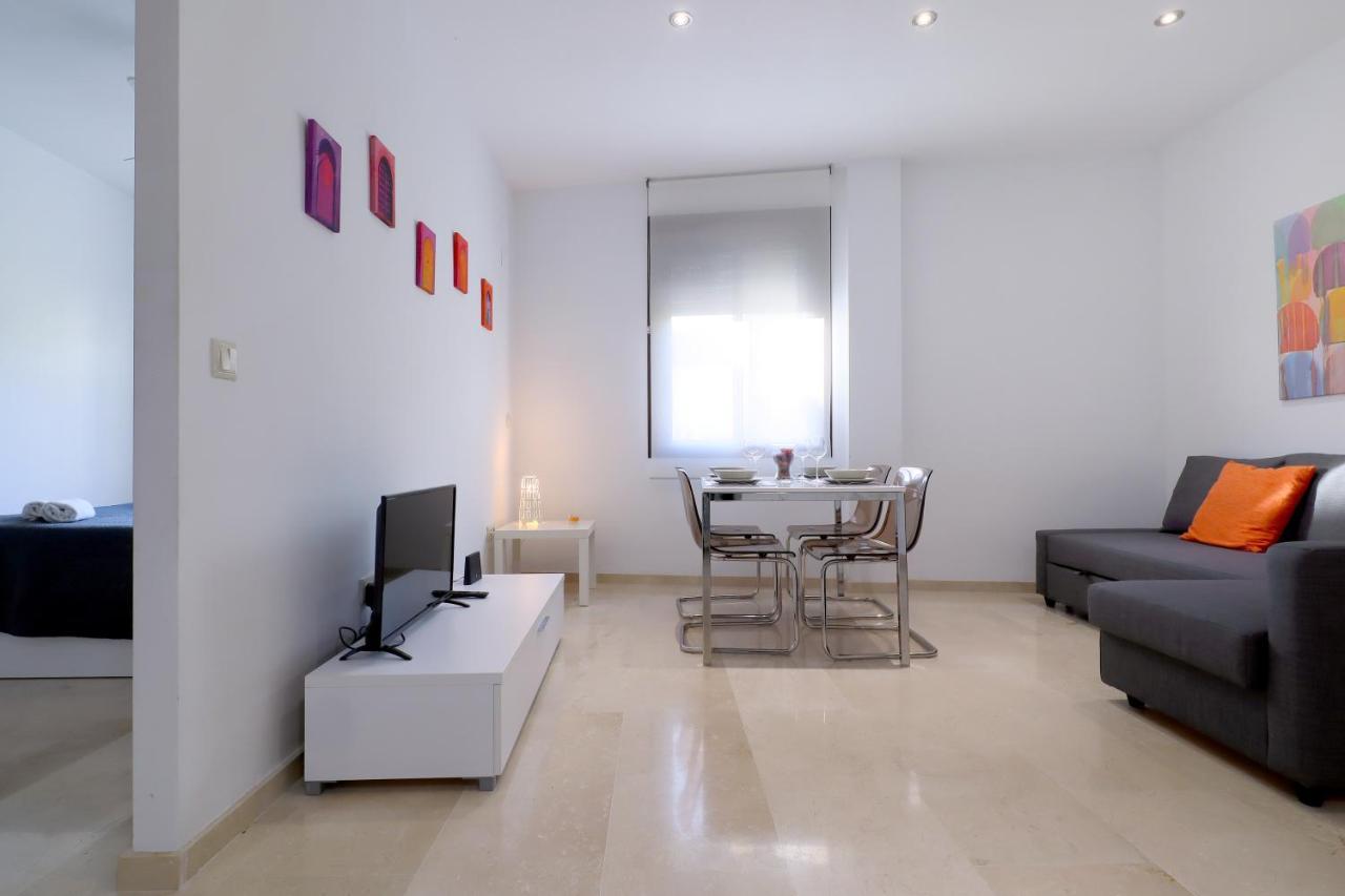 Rufino Blanco,Nuevo Apartamento En Casco Historico Кордова Екстер'єр фото